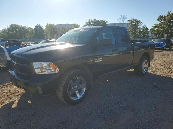 2016 RAM 1500 — DSFA — Front 3/4