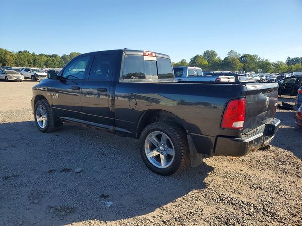 2016 RAM 1500 ST — DSRA