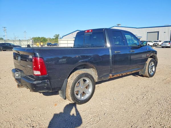 2016 RAM 1500 ST — PSRA