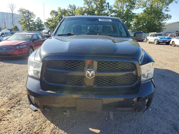 2016 RAM 1500 ST — DIRF