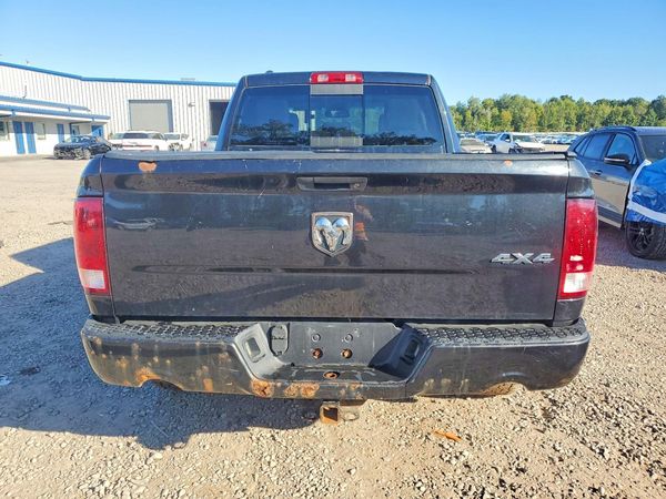 2016 RAM 1500 ST — DIRR