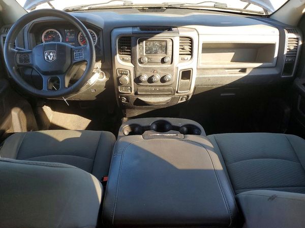 2016 RAM 1500 ST — CKPT