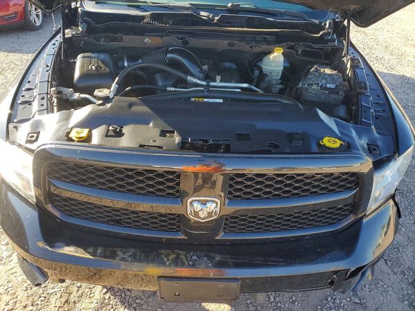 2016 RAM 1500 ST — Engine bay