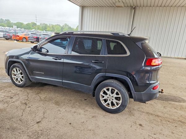 2015 JEEP CHEROKEE Latitude — DSRA