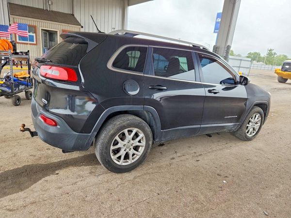 2015 JEEP CHEROKEE Latitude — PSRA