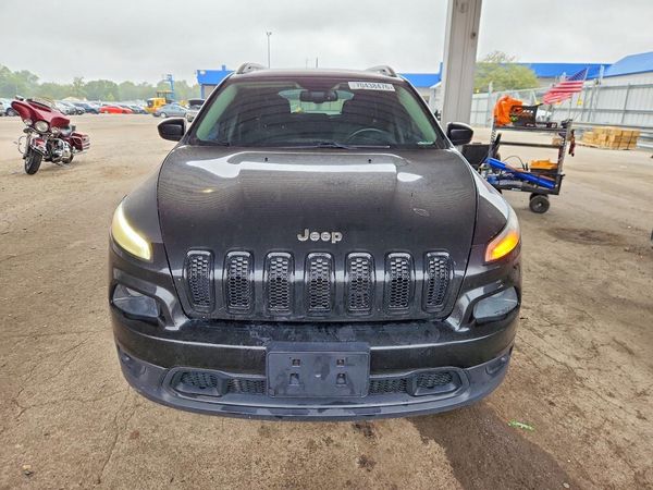2015 JEEP CHEROKEE Latitude — DIRF
