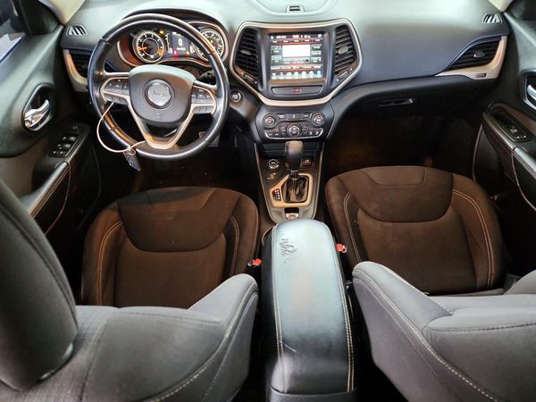 2015 JEEP CHEROKEE Latitude — CKPT