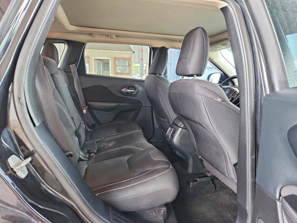 2015 JEEP CHEROKEE Latitude — PSRS