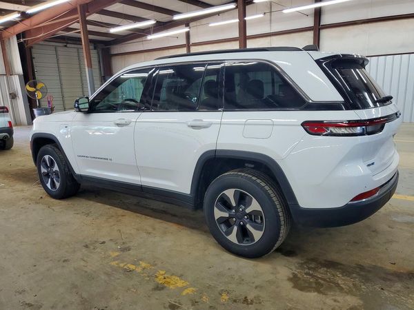 2024 JEEP GRAND CHEROKEE Limited 4XE — DSRA
