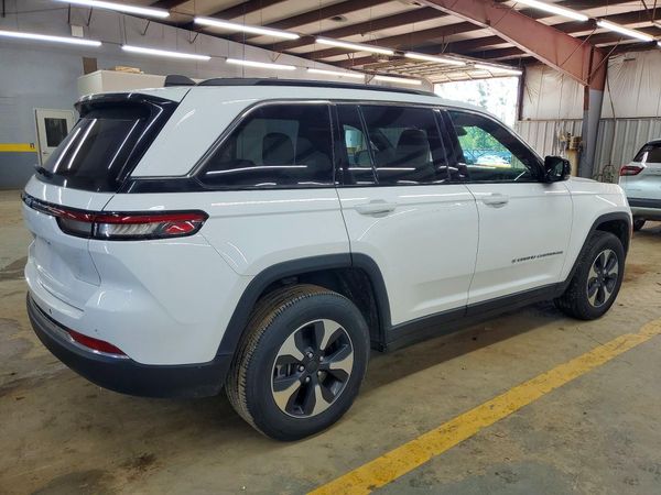 2024 JEEP GRAND CHEROKEE Limited 4XE — PSRA