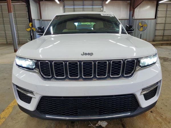 2024 JEEP GRAND CHEROKEE Limited 4XE — DIRF