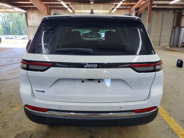 2024 JEEP GRAND CHEROKEE Limited 4XE — DIRR