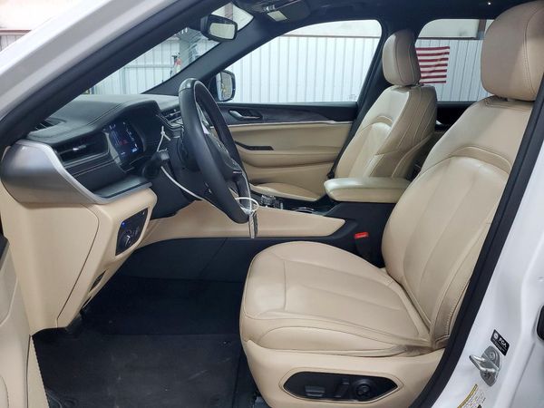 2024 JEEP GRAND CHEROKEE Limited 4XE — DENT