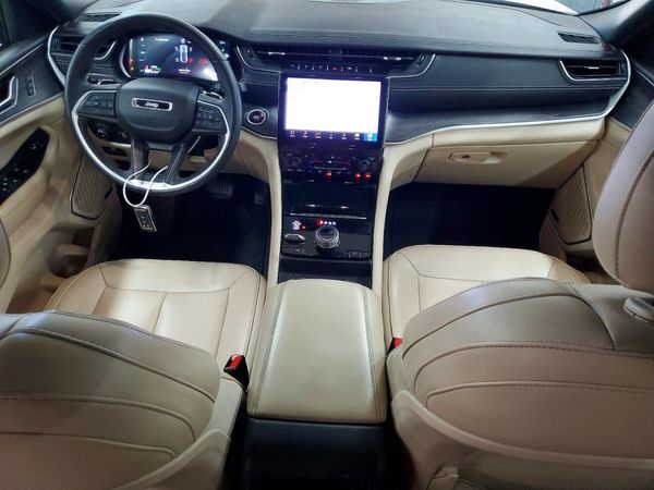 2024 JEEP GRAND CHEROKEE Limited 4XE — CKPT