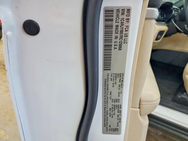 2024 JEEP GRAND CHEROKEE Limited 4XE — VINS