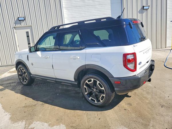 2023 FORD BRONCO SPORT Outer Banks — DSRA