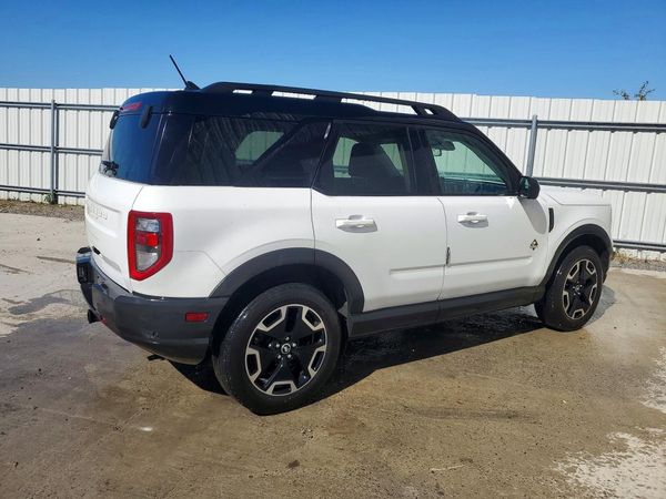 2023 FORD BRONCO SPORT Outer Banks — PSRA