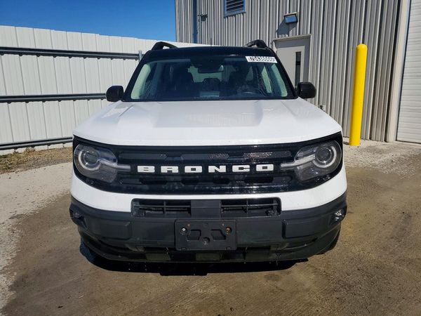 2023 FORD BRONCO SPORT Outer Banks — DIRF