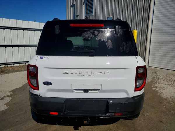 2023 FORD BRONCO SPORT Outer Banks — DIRR