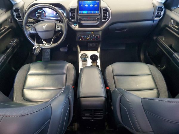 2023 FORD BRONCO SPORT Outer Banks — CKPT