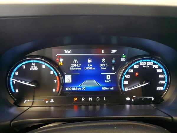 2023 FORD BRONCO SPORT Outer Banks — ODOM