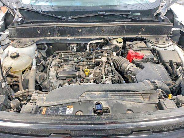 2023 FORD BRONCO SPORT Outer Banks — Engine bay