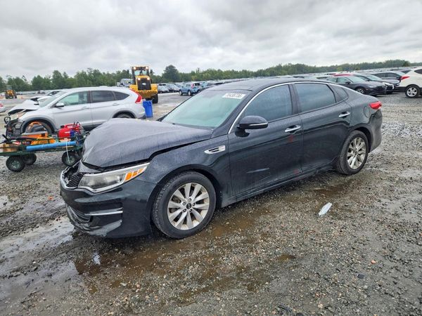 2018 KIA OPTIMA — DSFA — Front 3/4