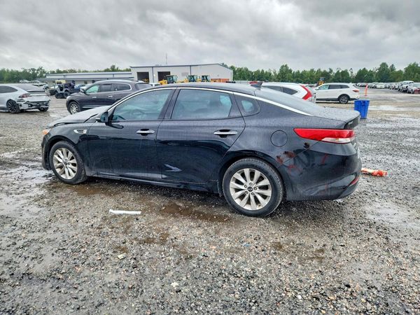 2018 KIA OPTIMA EX — DSRA