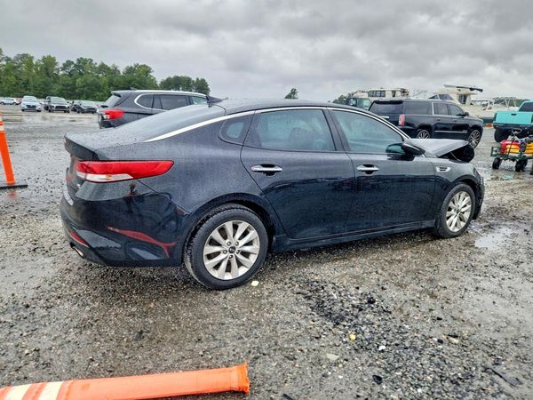 2018 KIA OPTIMA EX — PSRA