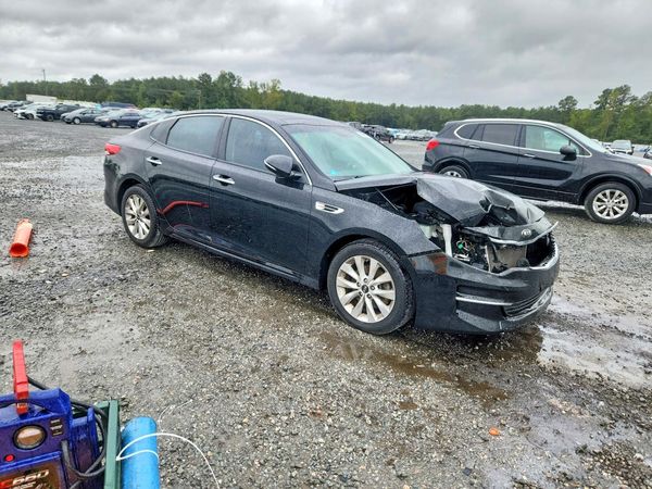 2018 KIA OPTIMA EX — Passenger 3/4