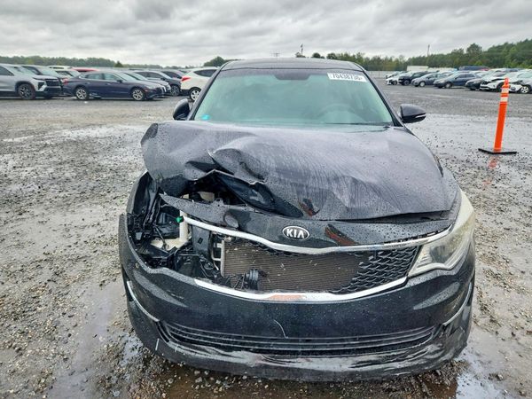 2018 KIA OPTIMA EX — DIRF