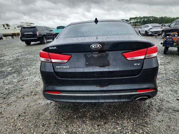 2018 KIA OPTIMA EX — DIRR