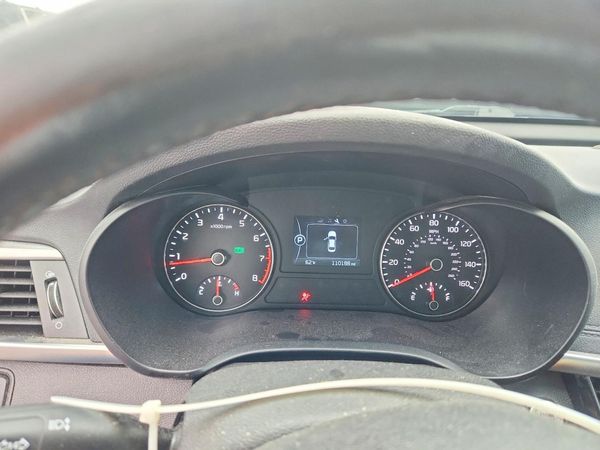 2018 KIA OPTIMA EX — ODOM