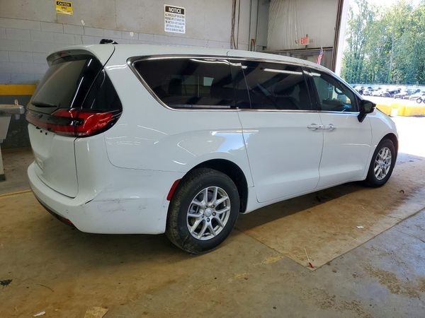 2027 CHRYSLER PACIFICA Select — PSRA