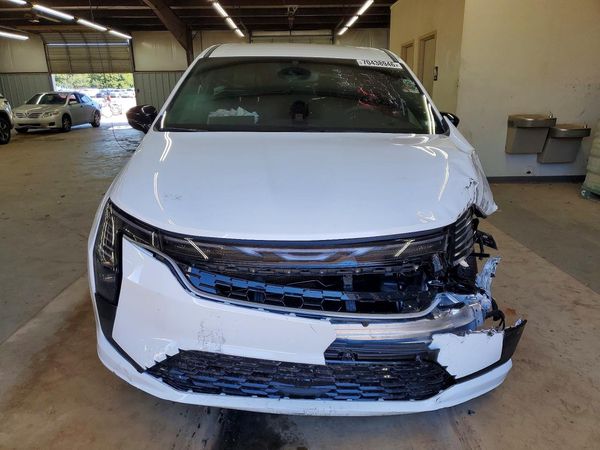 2027 CHRYSLER PACIFICA Select — DIRF