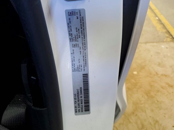 2027 CHRYSLER PACIFICA Select — VINS