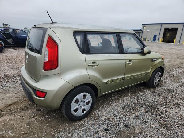 2013 KIA SOUL All Trims — PSRA