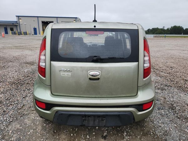 2013 KIA SOUL All Trims — DIRR