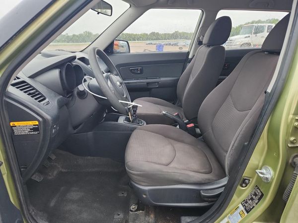 2013 KIA SOUL All Trims — DENT
