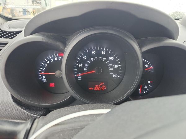 2013 KIA SOUL All Trims — ODOM