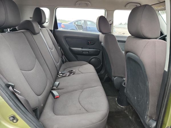 2013 KIA SOUL All Trims — PSRS