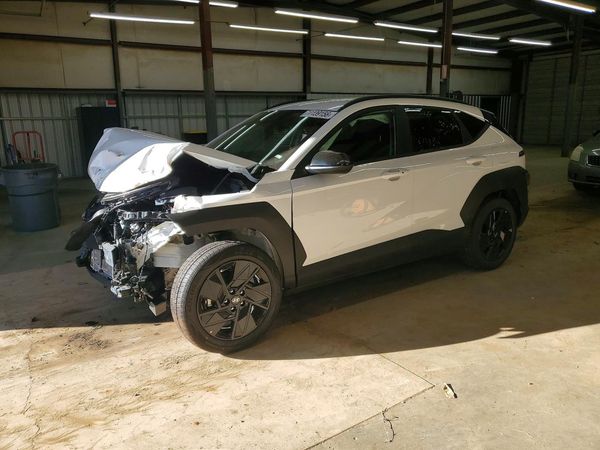 2026 HYUNDAI KONA SEL Sport — Front 3/4