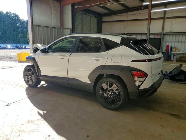 2026 HYUNDAI KONA SEL Sport — DSRA