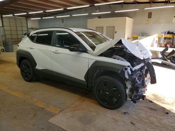 2026 HYUNDAI KONA SEL Sport — Passenger 3/4