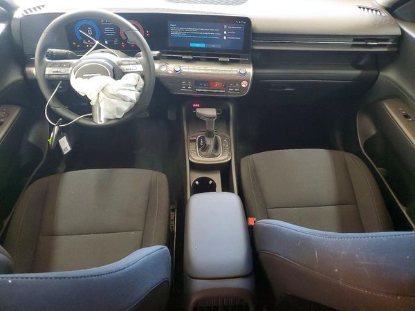 2026 HYUNDAI KONA SEL Sport — CKPT