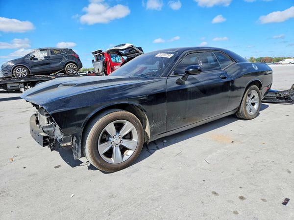 2019 DODGE CHALLENGER — DSFA — Front 3/4