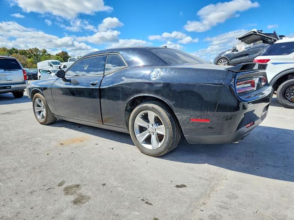 2019 DODGE CHALLENGER SXT — DSRA