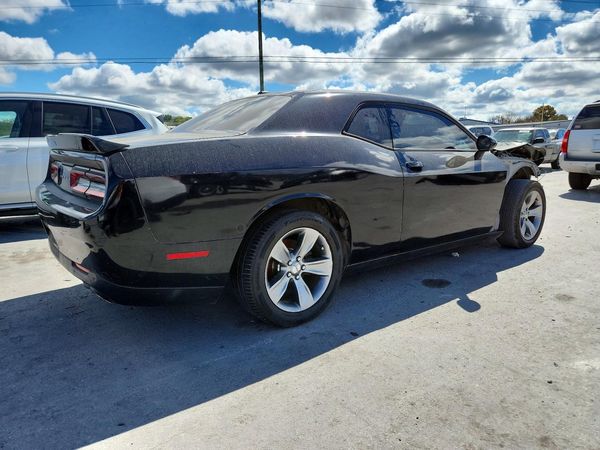 2019 DODGE CHALLENGER SXT — PSRA
