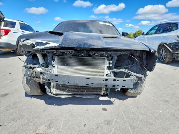 2019 DODGE CHALLENGER SXT — DIRF
