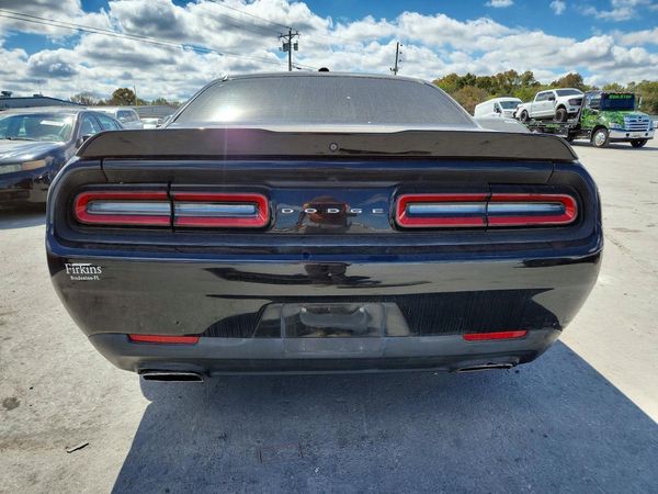 2019 DODGE CHALLENGER SXT — DIRR